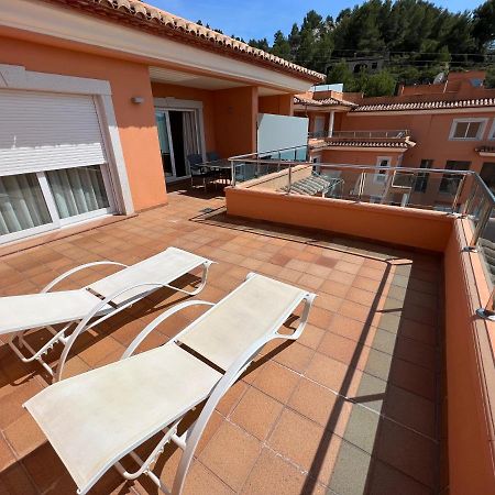 Apartamentos Flamingo Hills Benitachell Exterior photo