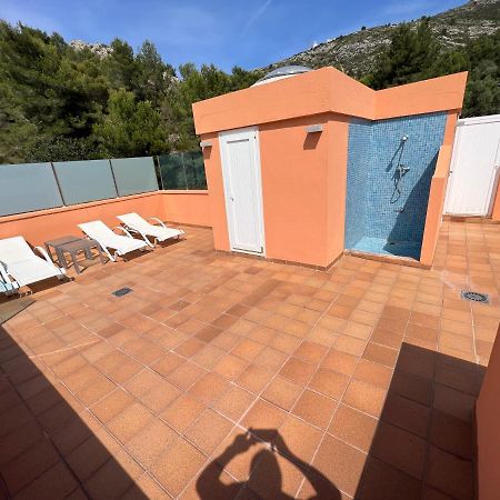 Apartamentos Flamingo Hills Benitachell Exterior photo