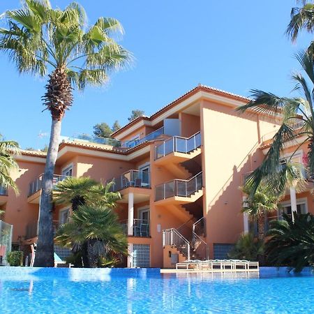 Apartamentos Flamingo Hills Benitachell Exterior photo