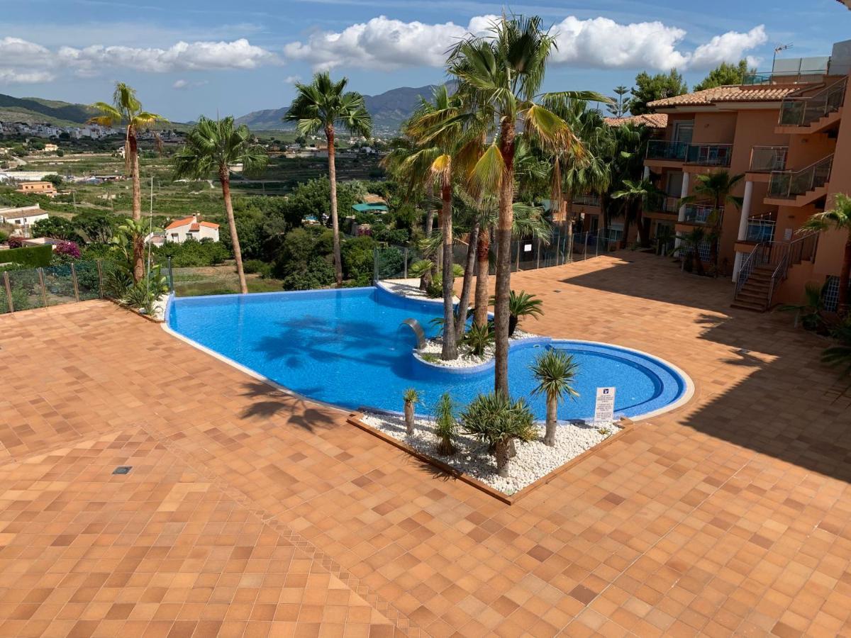 Apartamentos Flamingo Hills Benitachell Exterior photo