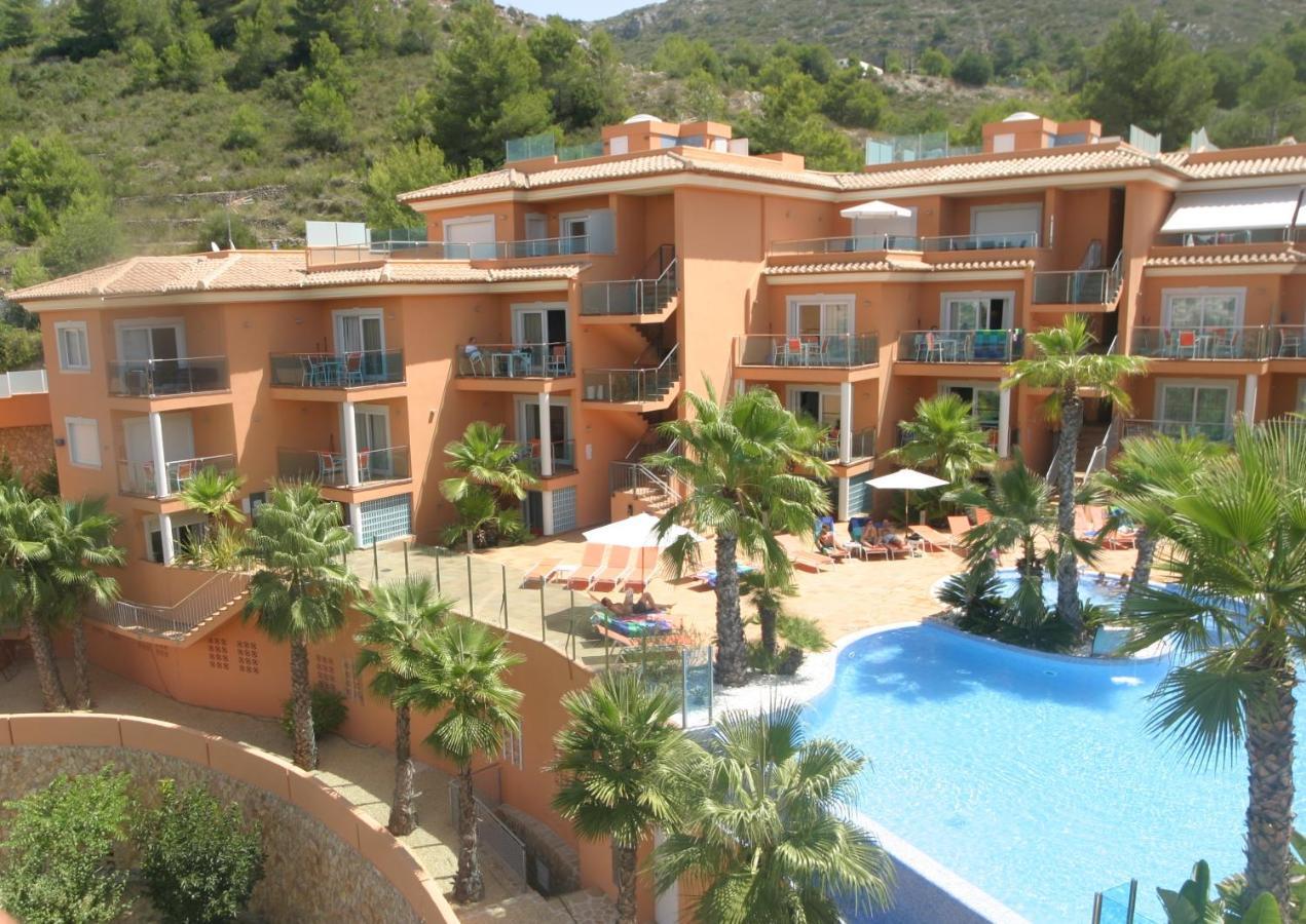 Apartamentos Flamingo Hills Benitachell Exterior photo