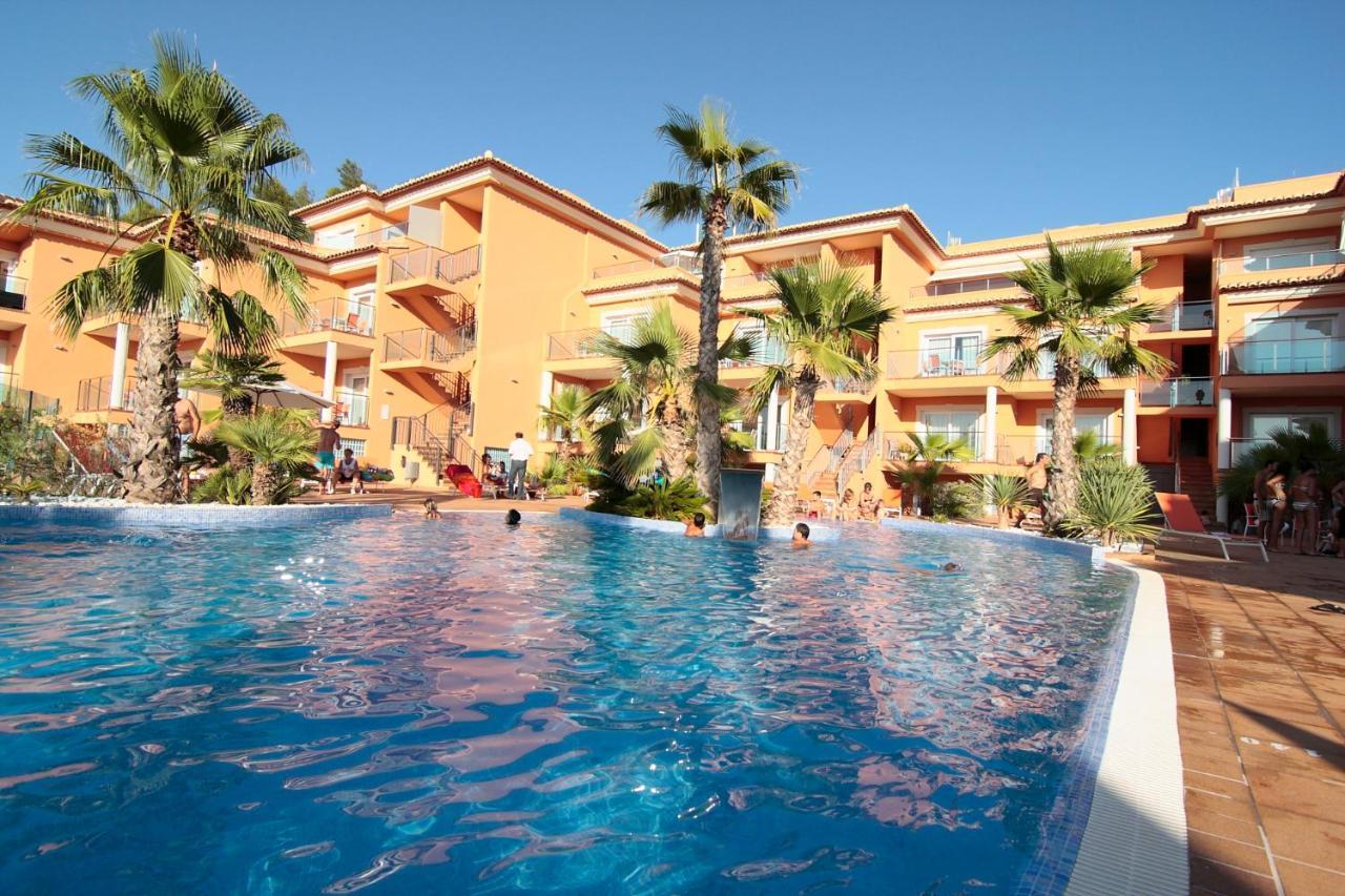 Apartamentos Flamingo Hills Benitachell Exterior photo