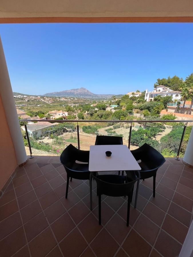 Apartamentos Flamingo Hills Benitachell Exterior photo
