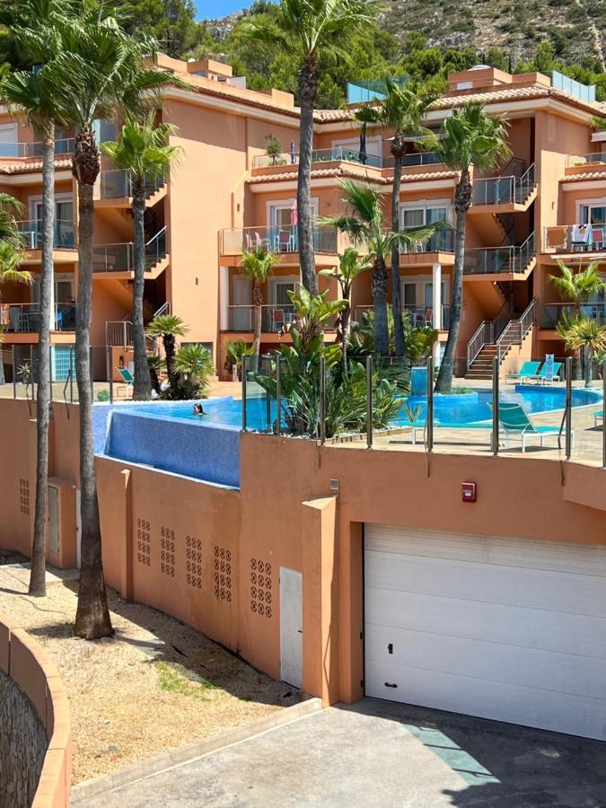 Apartamentos Flamingo Hills Benitachell Exterior photo