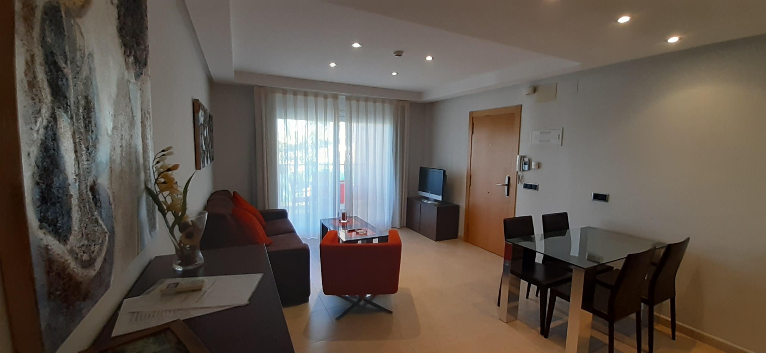 Apartamentos Flamingo Hills Benitachell Exterior photo