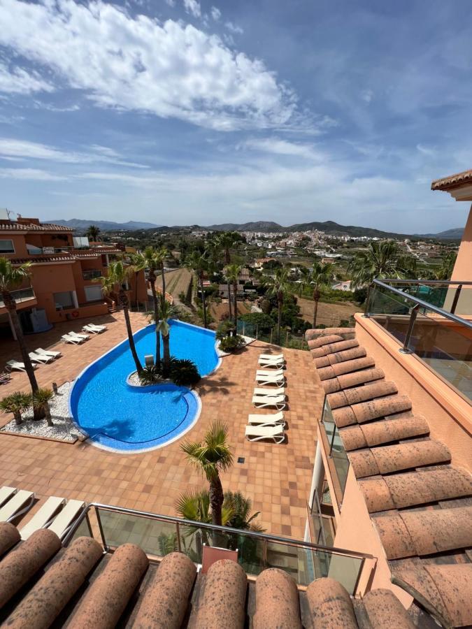 Apartamentos Flamingo Hills Benitachell Exterior photo