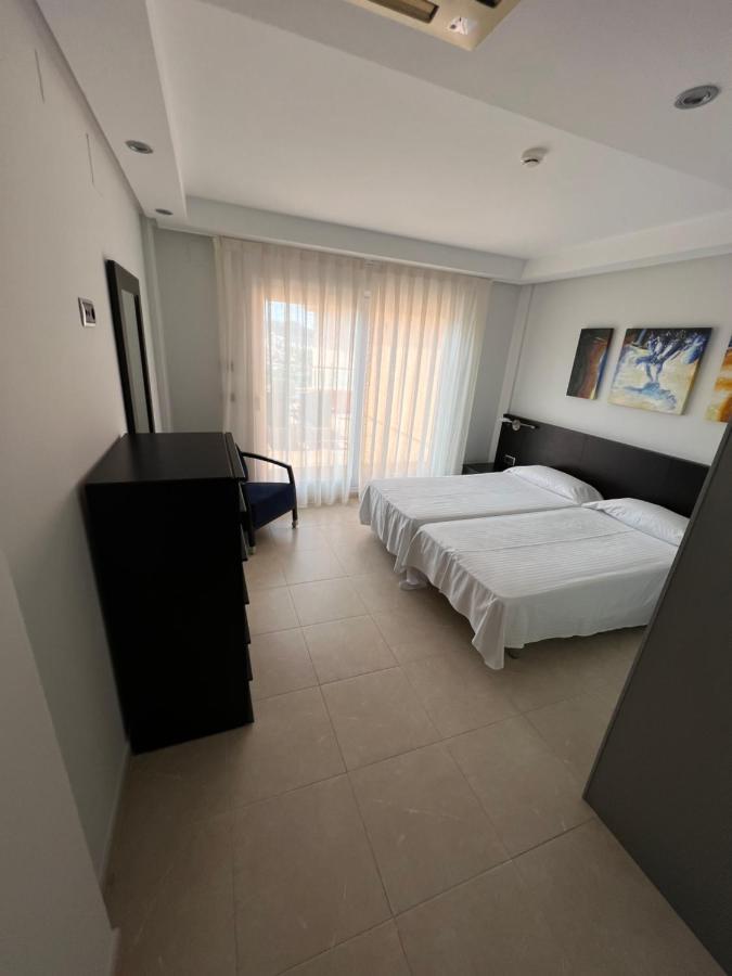 Apartamentos Flamingo Hills Benitachell Exterior photo