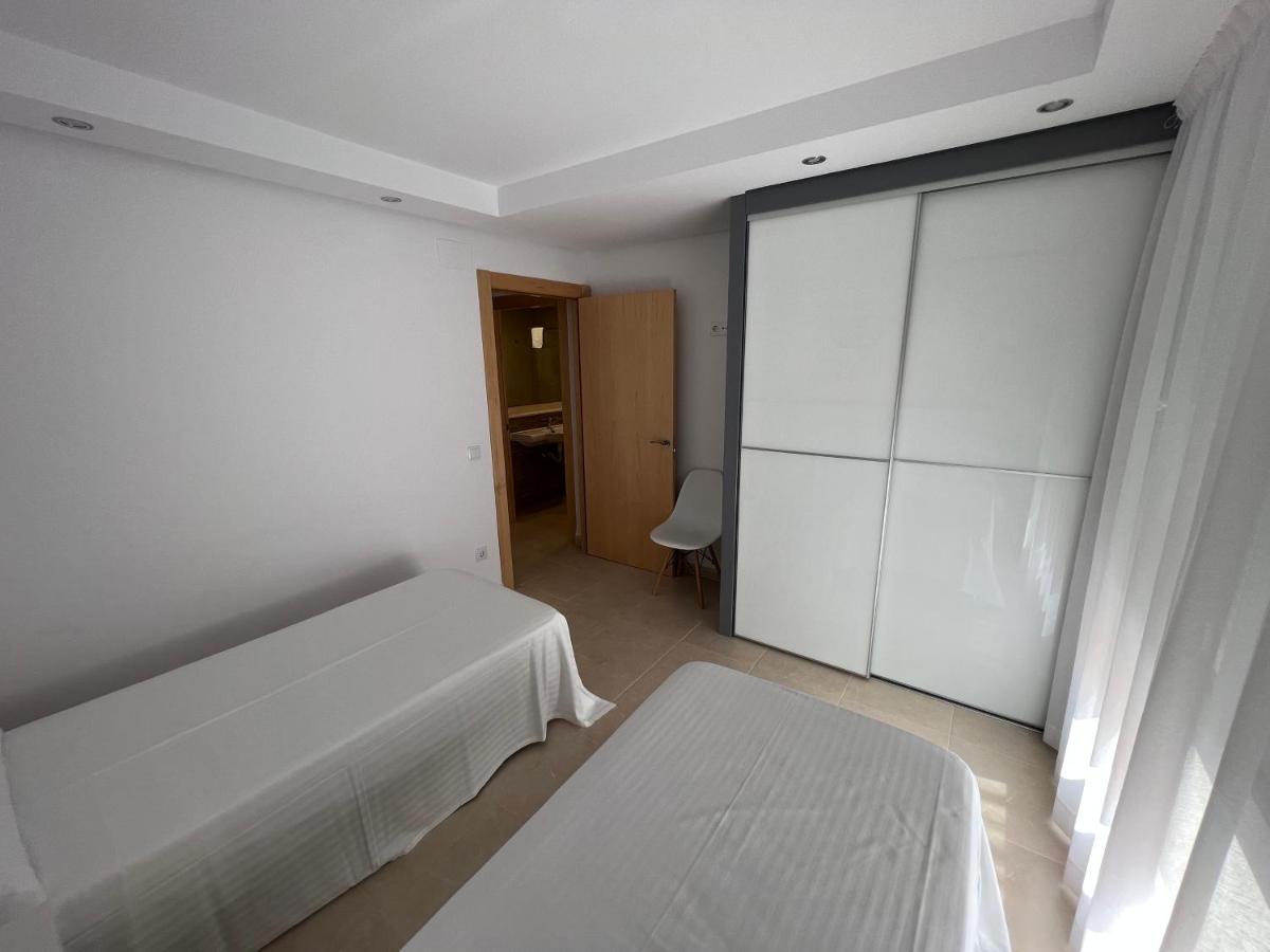 Apartamentos Flamingo Hills Benitachell Exterior photo