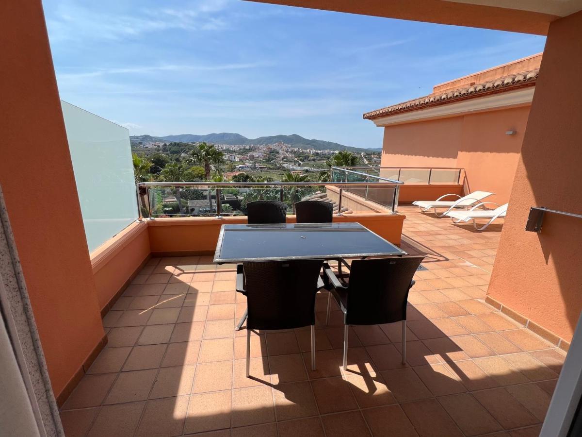 Apartamentos Flamingo Hills Benitachell Exterior photo