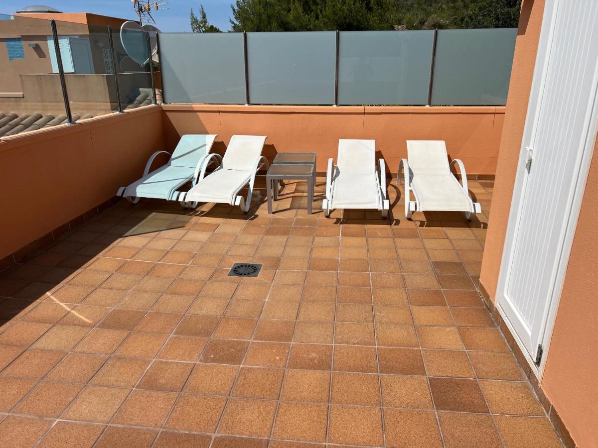 Apartamentos Flamingo Hills Benitachell Exterior photo