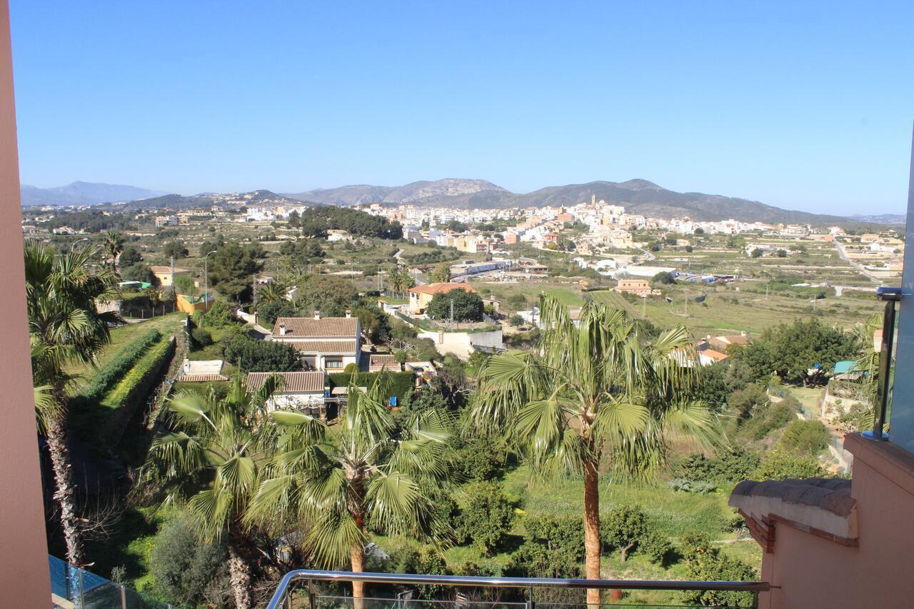 Apartamentos Flamingo Hills Benitachell Exterior photo