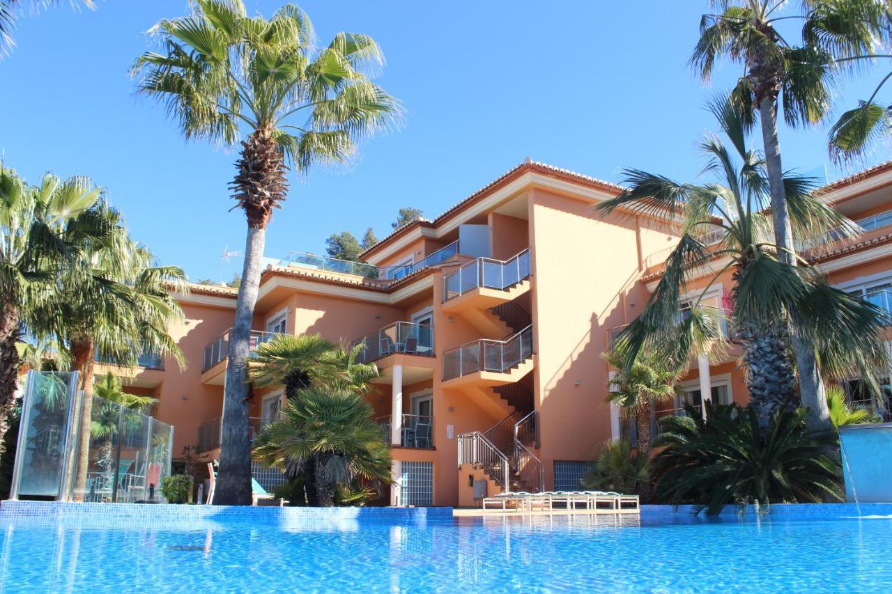 Apartamentos Flamingo Hills Benitachell Exterior photo