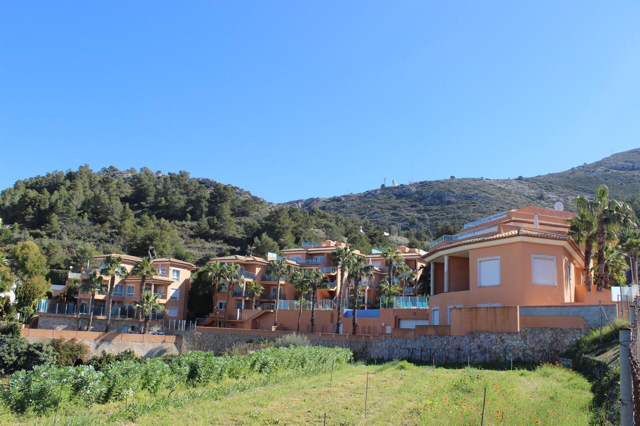 Apartamentos Flamingo Hills Benitachell Exterior photo