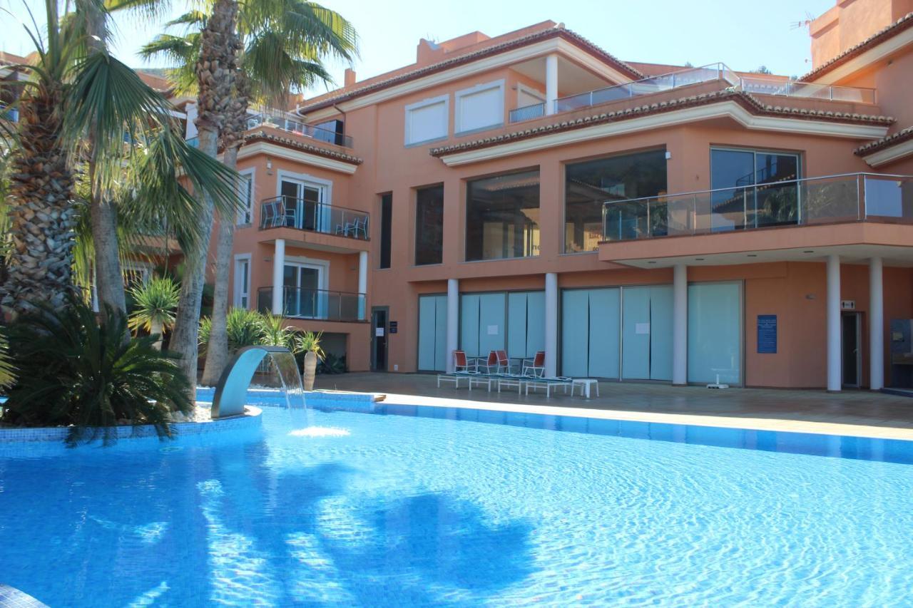 Apartamentos Flamingo Hills Benitachell Exterior photo
