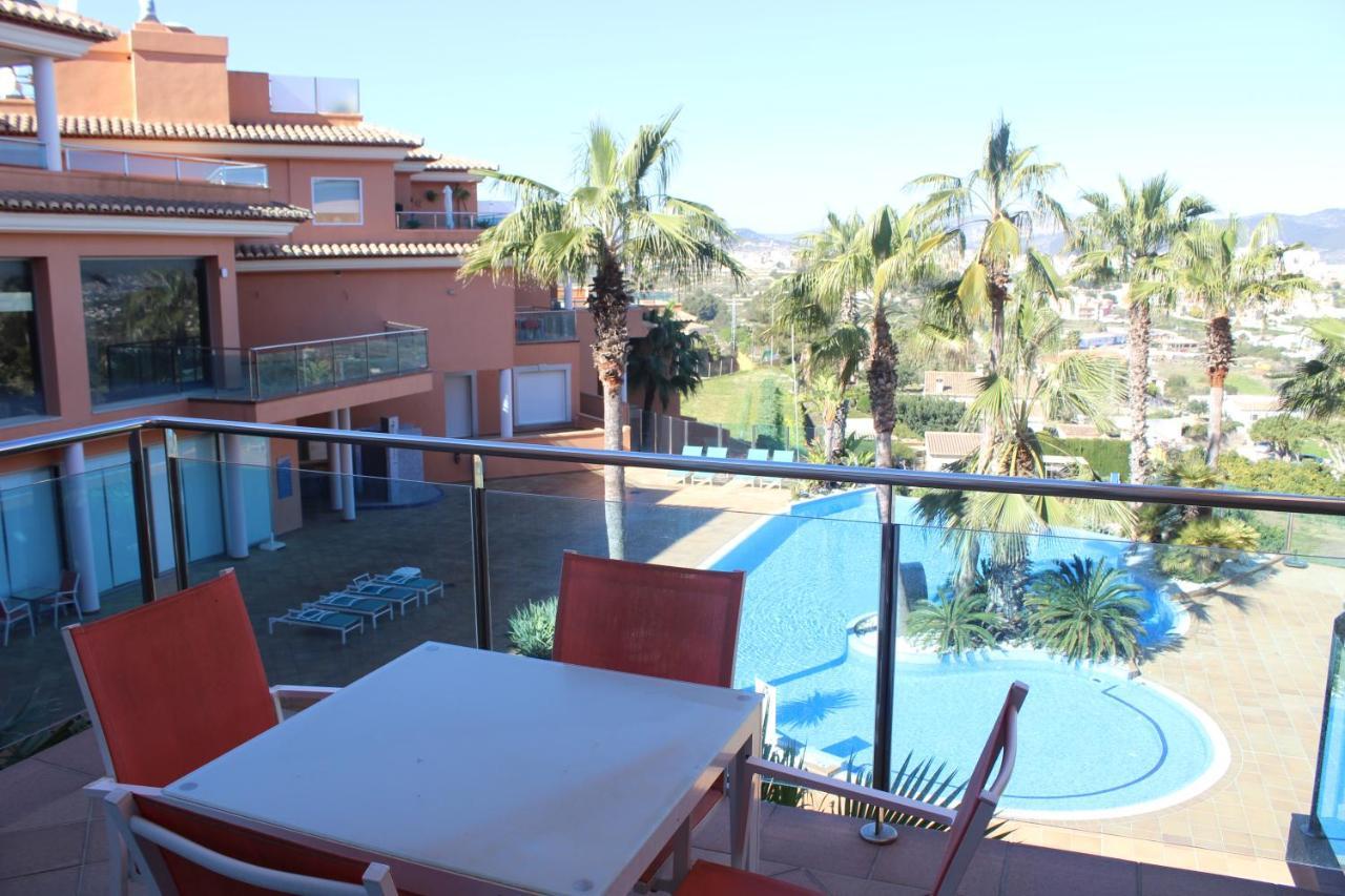 Apartamentos Flamingo Hills Benitachell Exterior photo